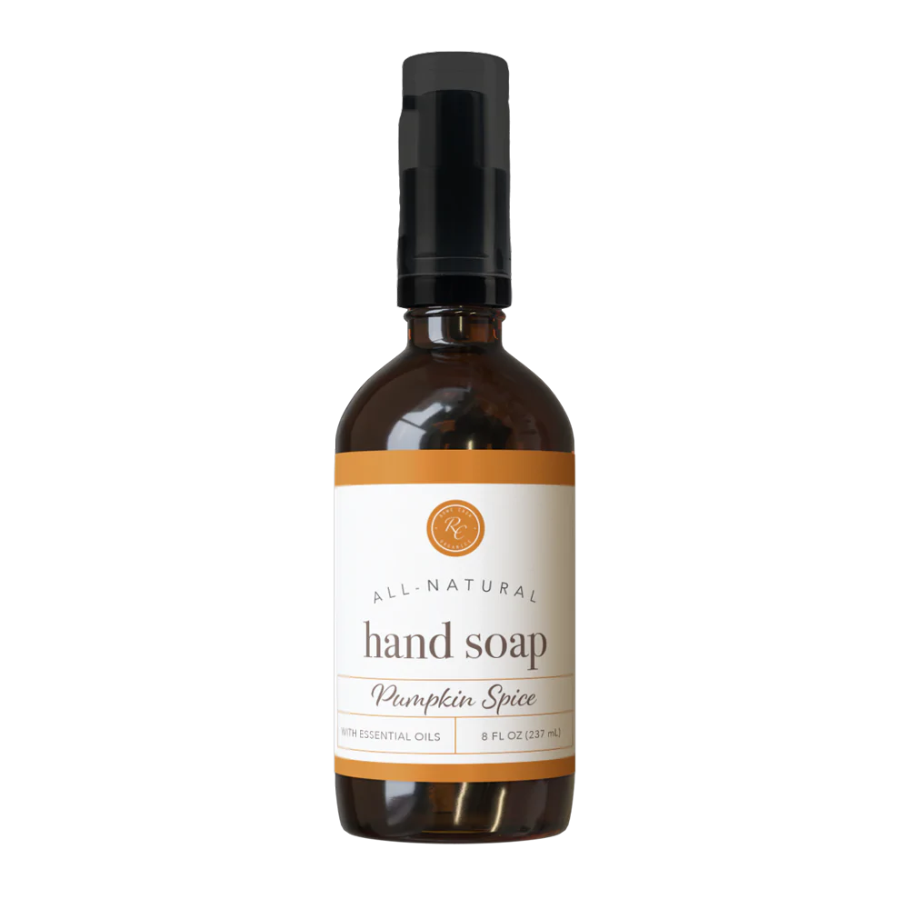 Rowe Casa I PUMPKIN SPICE HAND SOAP 8oz
