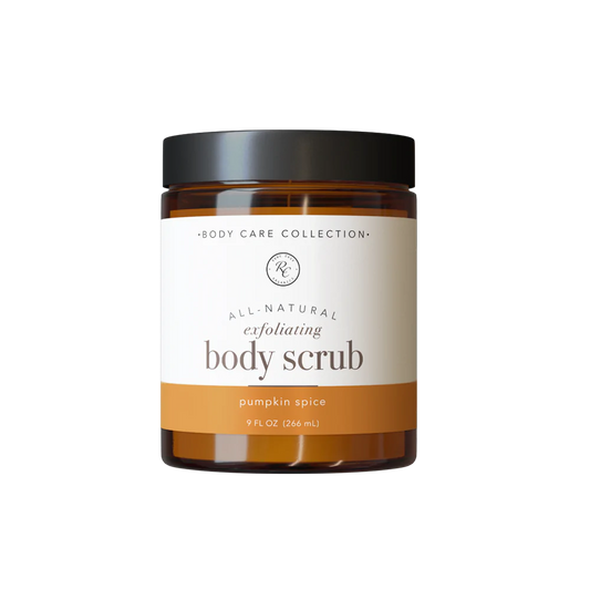 Rowe Casa I PUMPKIN SPICE BODY SCRUB 9oz