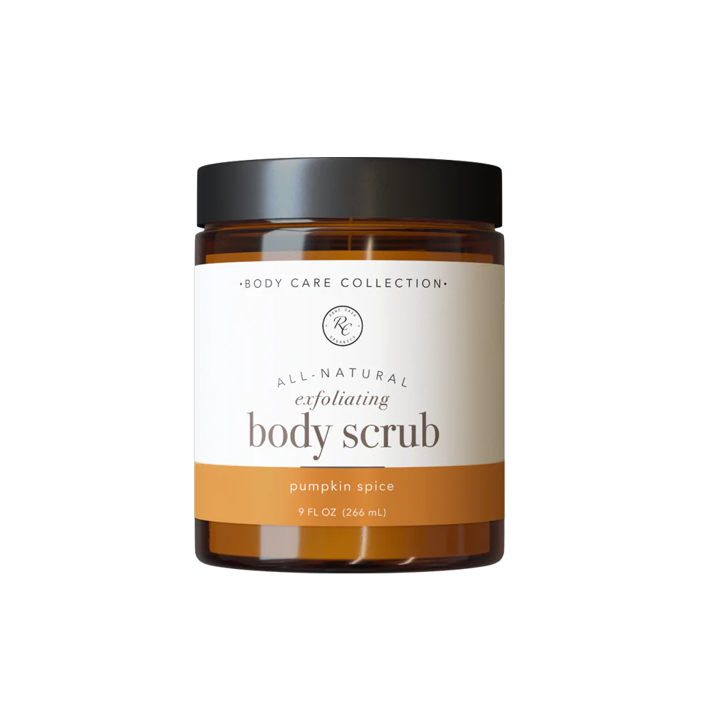 Rowe Casa I PUMPKIN SPICE BODY SCRUB 9oz