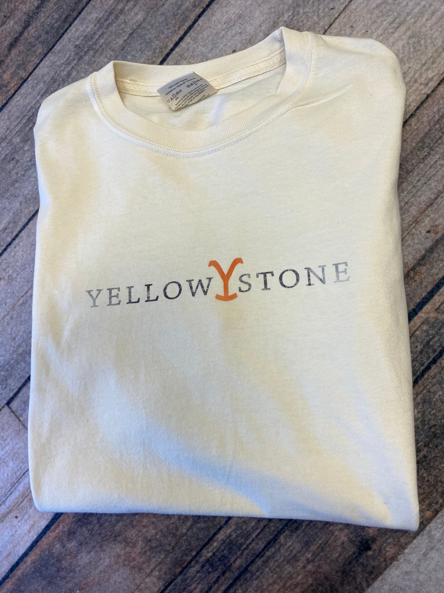 Yellowstone Longsleeve Tee