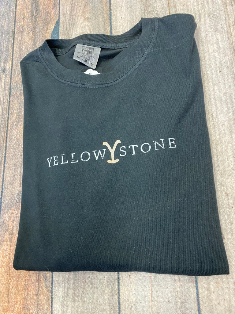 Yellowstone Longsleeve Tee