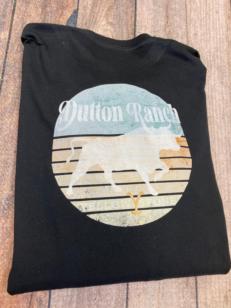 Yellowstone Longsleeve Tee