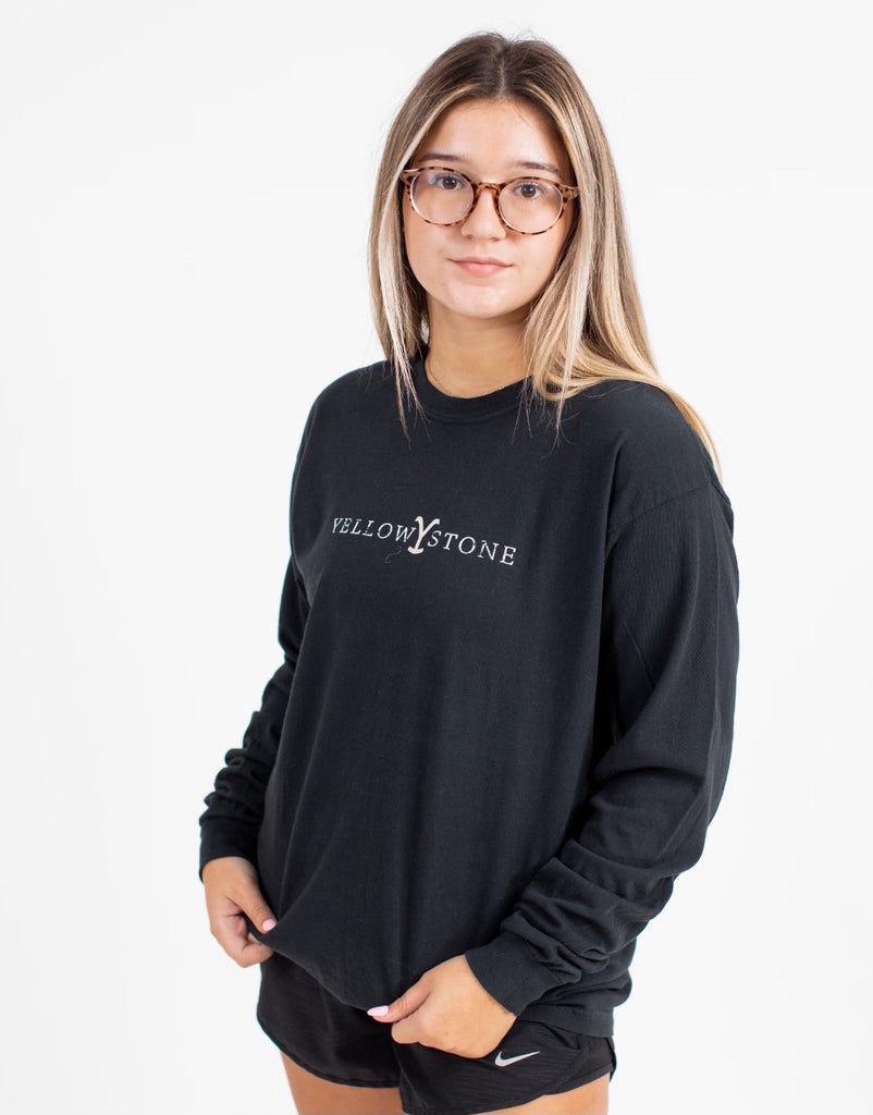 Yellowstone Longsleeve Tee