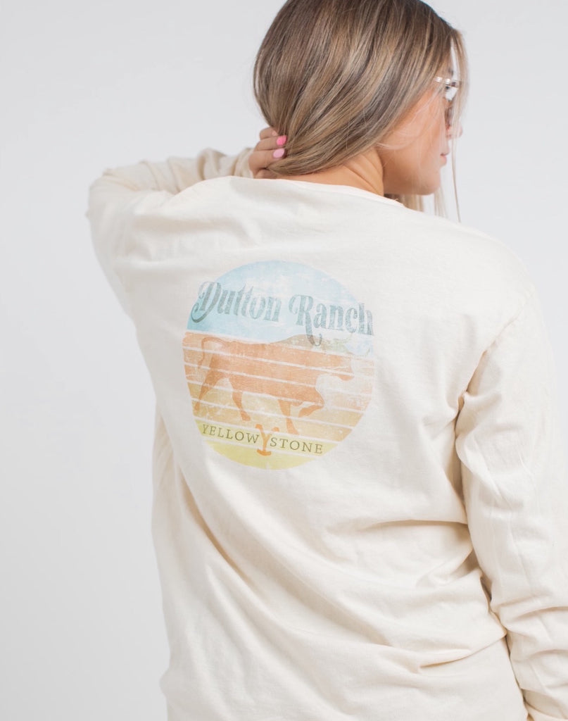 Yellowstone Longsleeve Tee