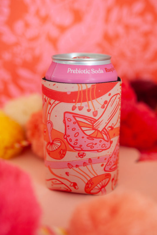 Mushroom Can Cooler