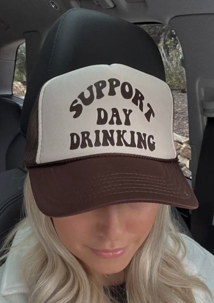 Trucker hats
