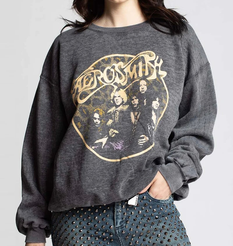 Aerosmith Sweatshirt