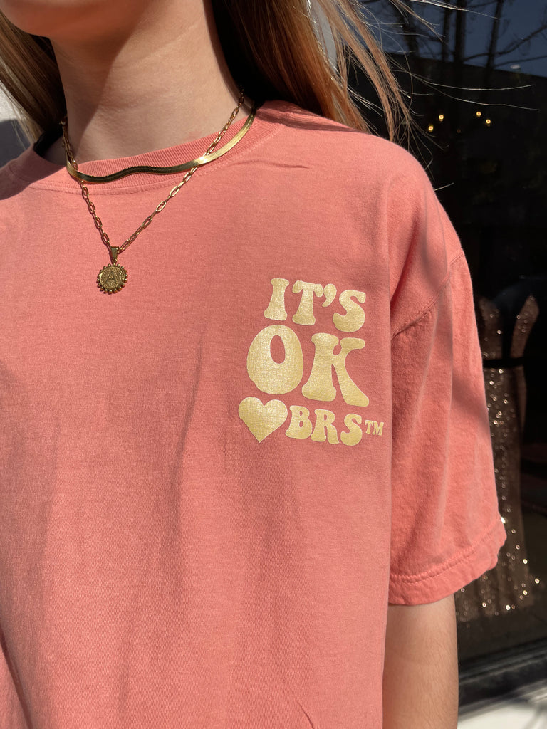 It's OK CC tee