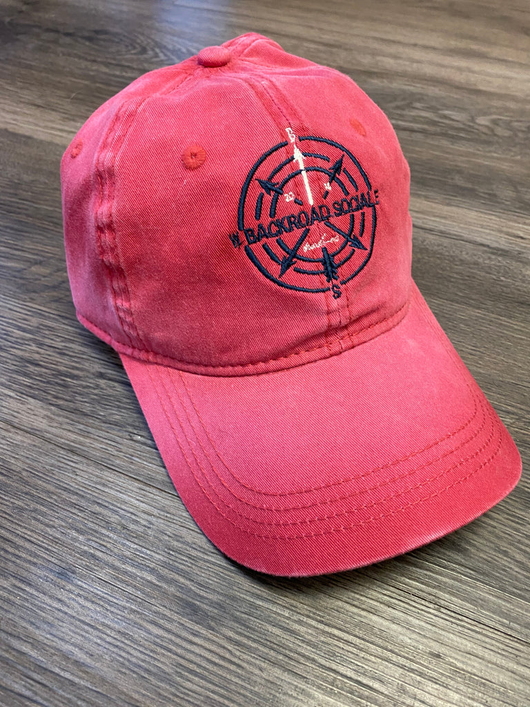 Logo Hat (8 Colors)