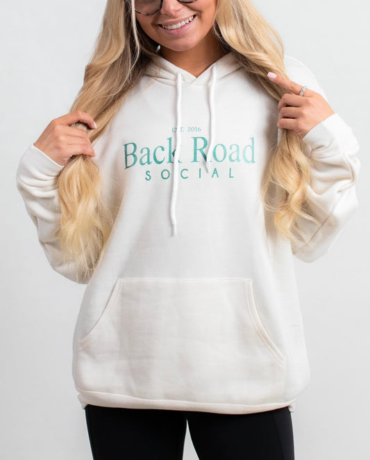 Back Road Social Hoodie