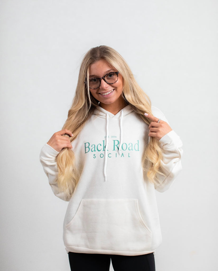 Back Road Social Hoodie