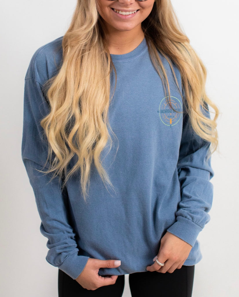 Life Begins Longsleeve Tee (Multiple Colors)