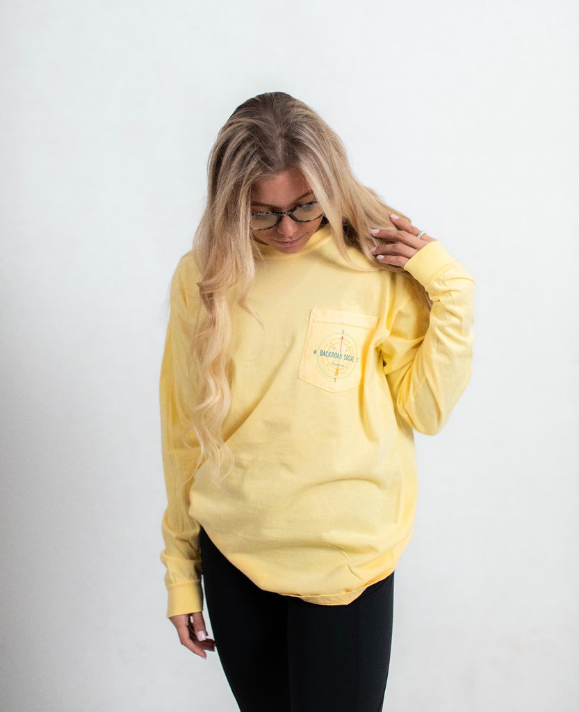 Life Begins Longsleeve Tee (Multiple Colors)