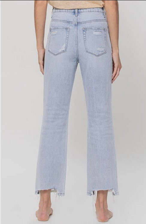 Vervet 90's Vintage Crop
