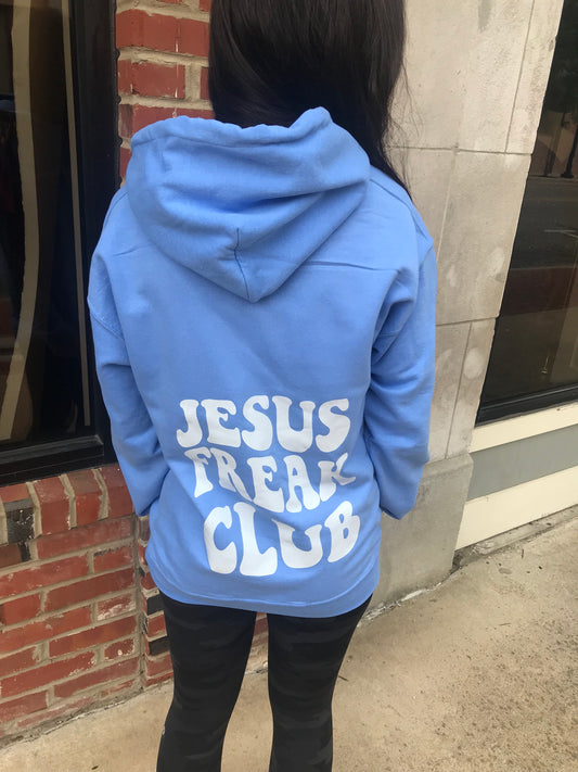 Jesus Freak Hoodie