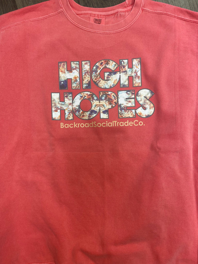 high hopes