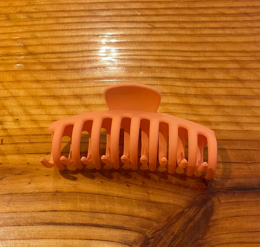 Pink Hair Clip
