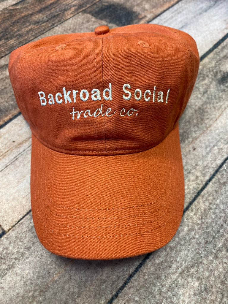 Backroad Social Trade Co Hat (Multiple Colors)