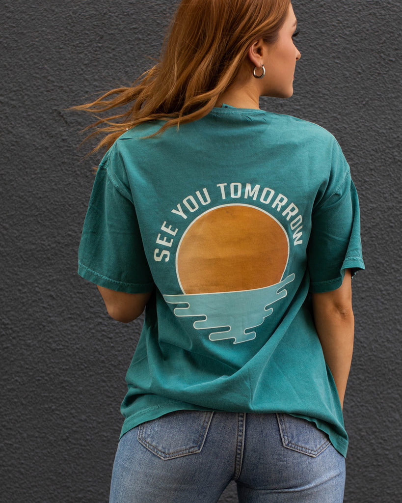 Suicide Prevention Tee (Multiple Colors)