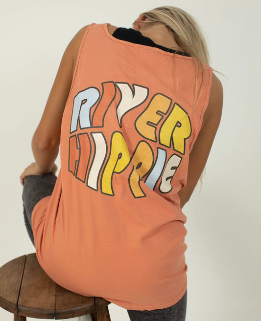 River Hippie Tank