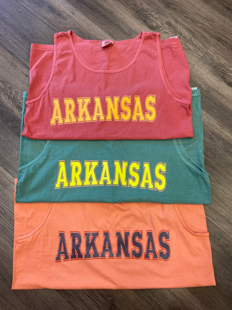Arkansas Tank