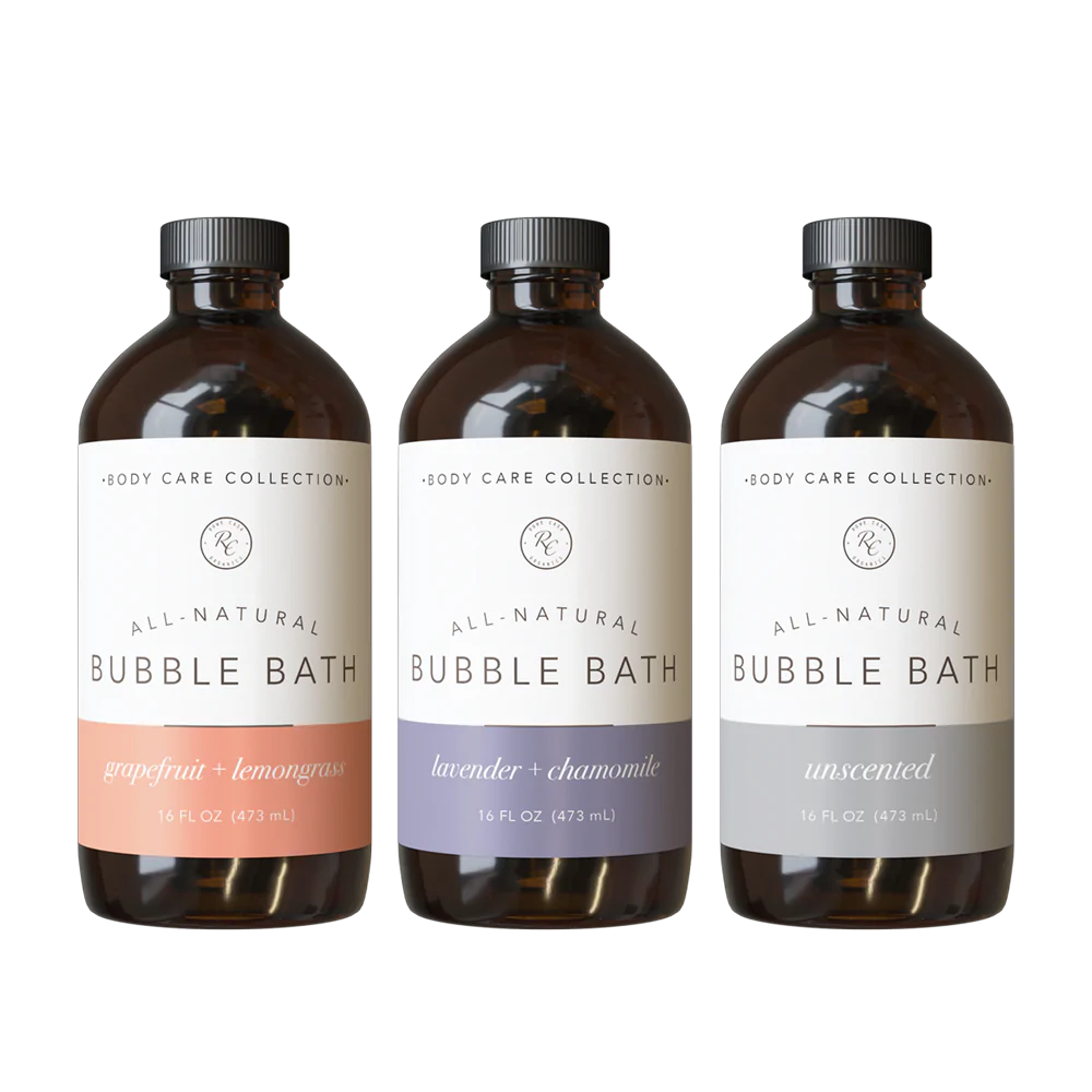 Bubble Bath 16oz