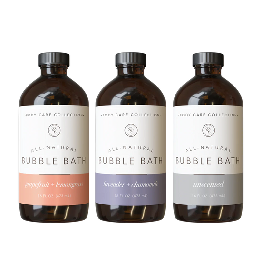 Bubble Bath 16oz