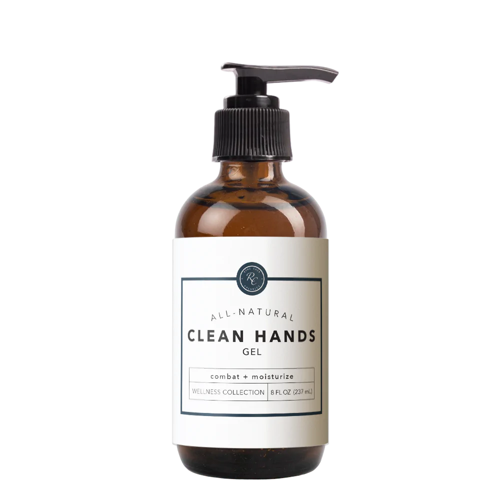 Hand Gle Rowe Casa CLEAN HANDS GEL | Backroad Social Trade Co.