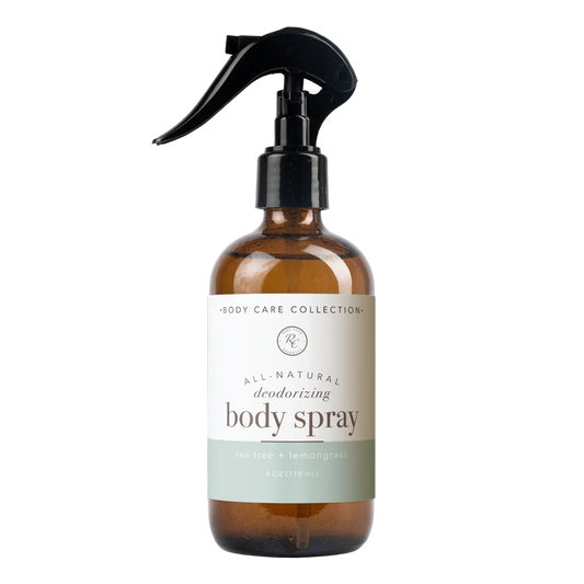 Rowe Casa Deodorizing Body Spray 4oz