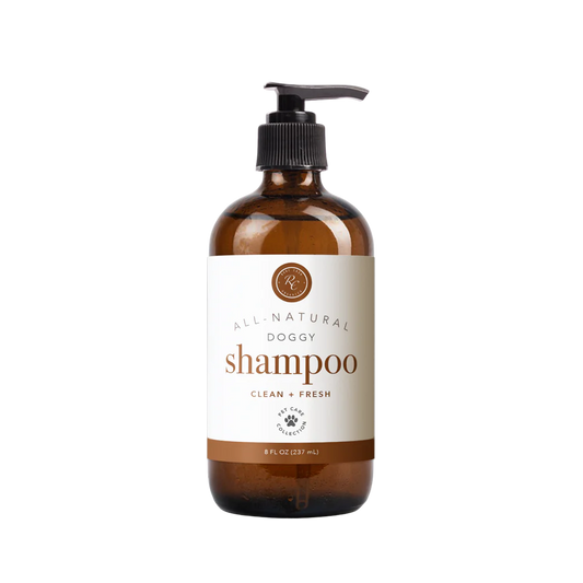 Doggy Shampoo 8oz