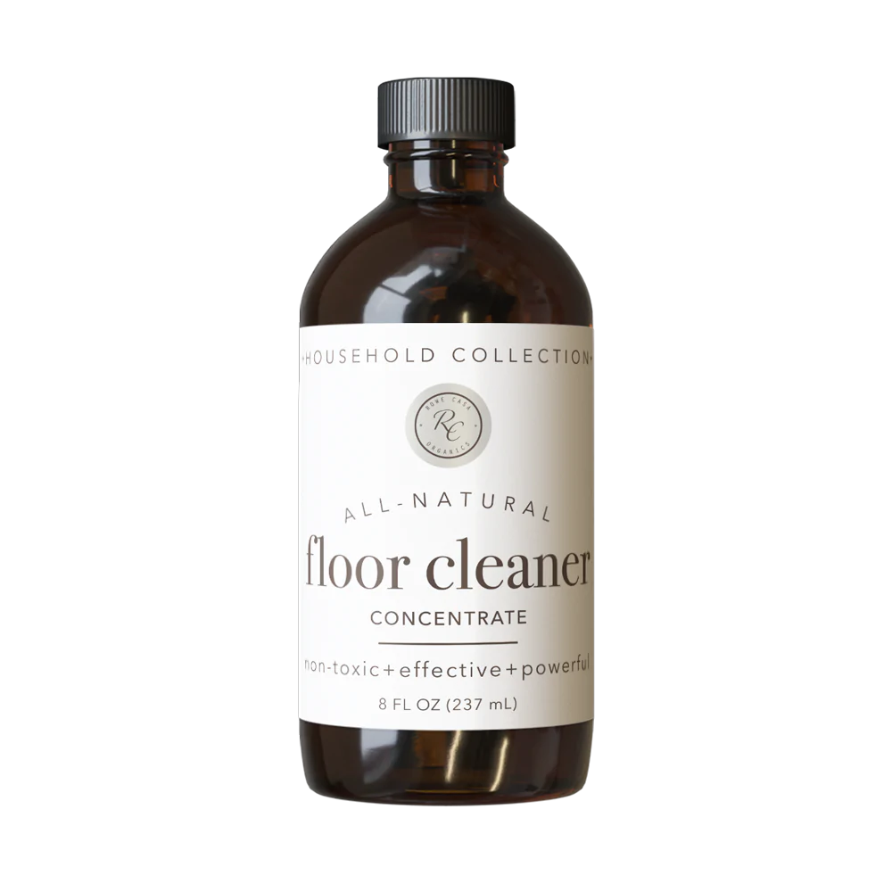 Floor Cleaner Concentrate 8oz