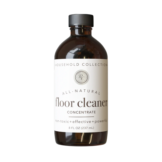 Rowe Casa Floor Cleaner Concentrate 8oz