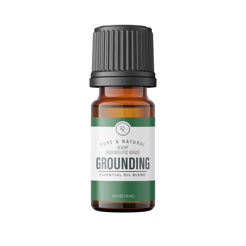 Grounding Essential Oil 10ml