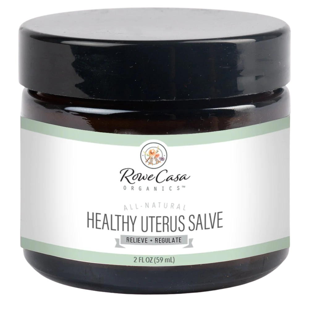 Rowe Casa Healthy Uterus Salve 2oz