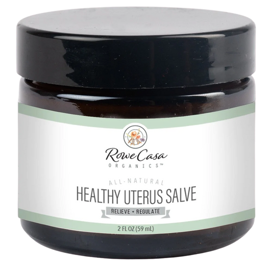 Rowe Casa Healthy Uterus Salve 2oz