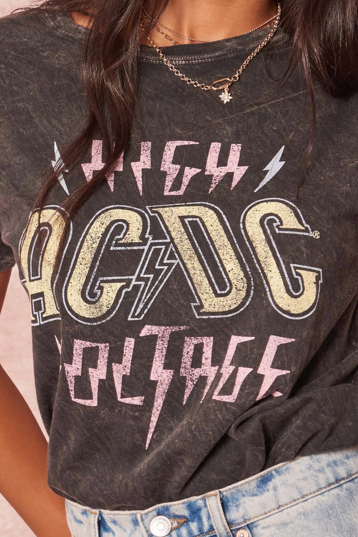 High Voltage AC/DC Tee
