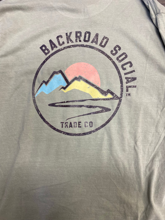 Explore long sleeve tee