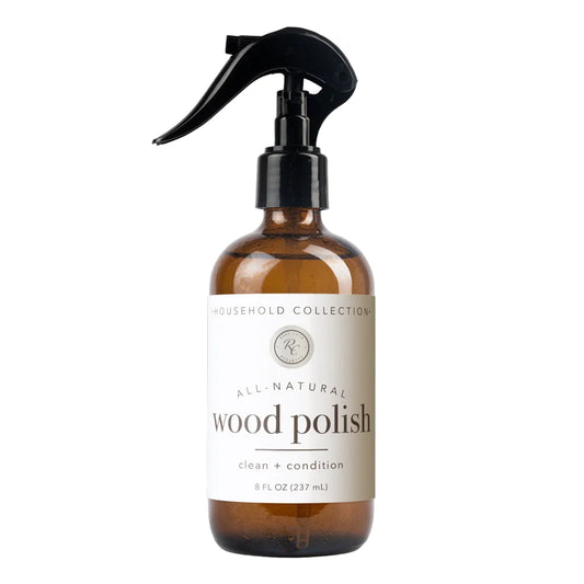 Wood Polish 8oz