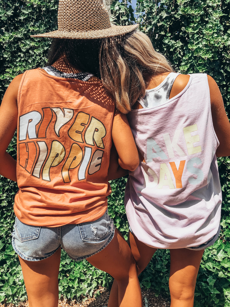River Hippie Tank