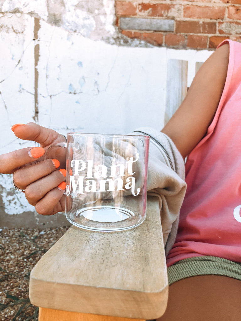 Plant Mama Coffee Cup