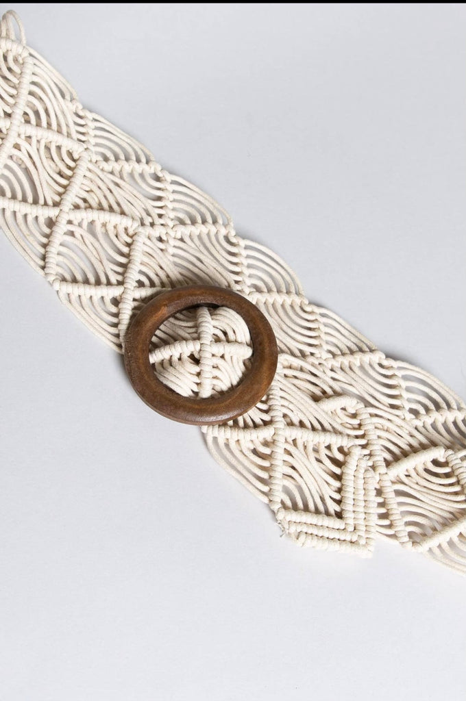 Woven Belt