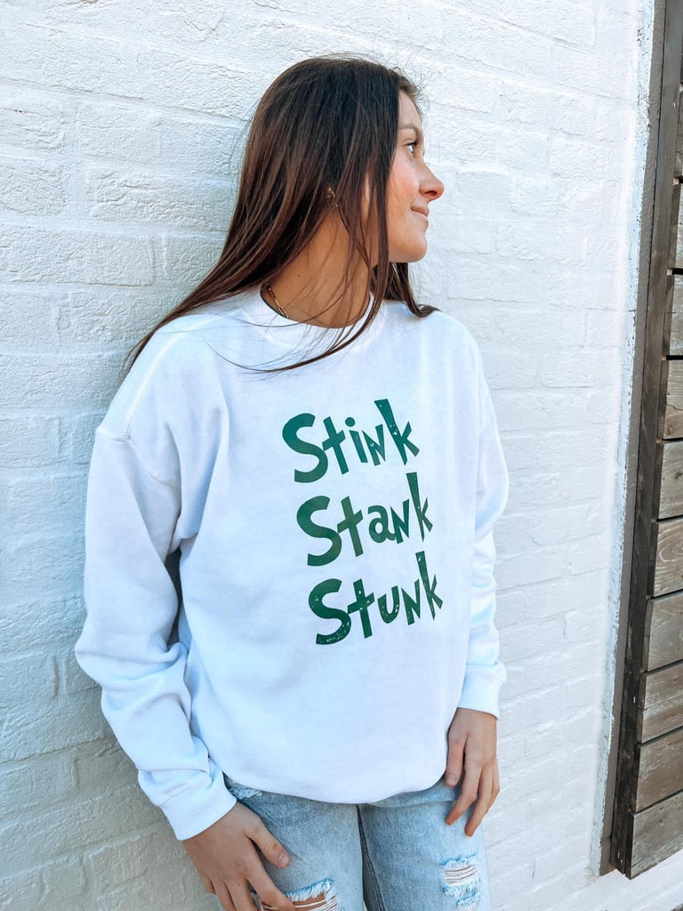 Stink Stank Stunk