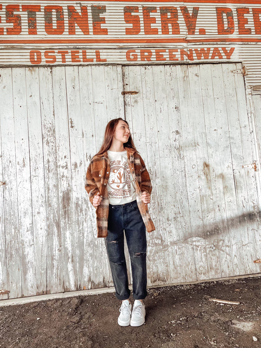 The Wanderer Straight Jeans