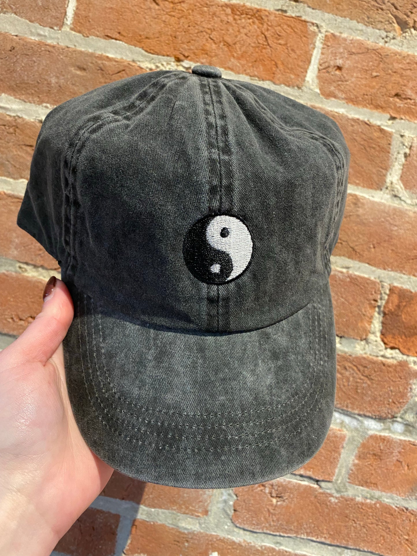 Yin Yang Hat