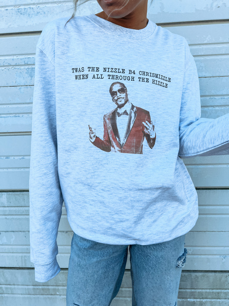 Snoop Christmas sweater