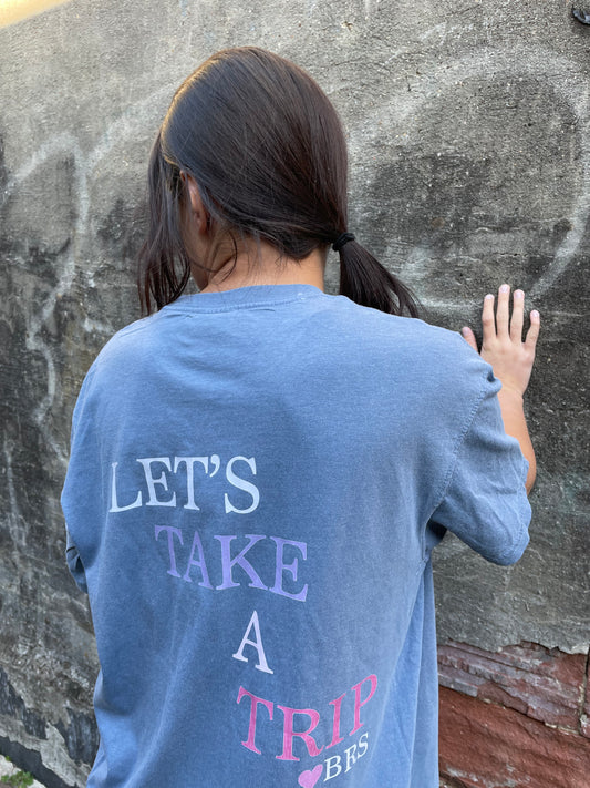 Let's Take a Trip Tee