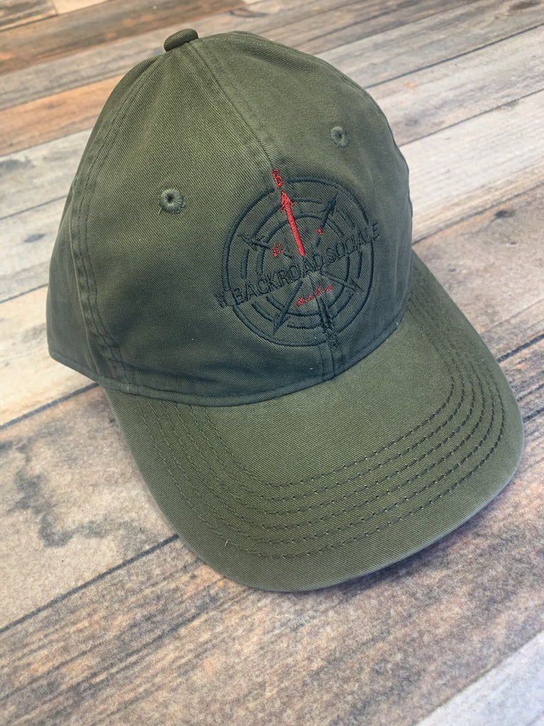 Logo Hat (8 Colors)