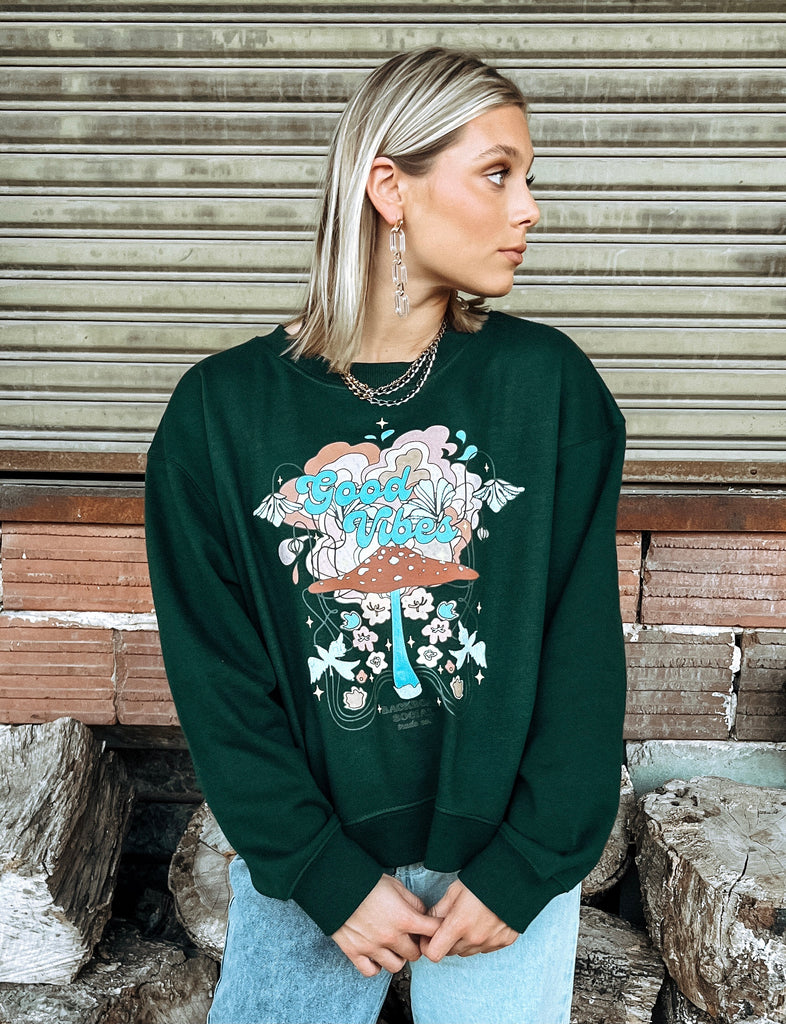 Good Vibes Sweatshirt