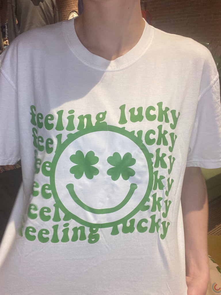 Feeling Lucky Tee