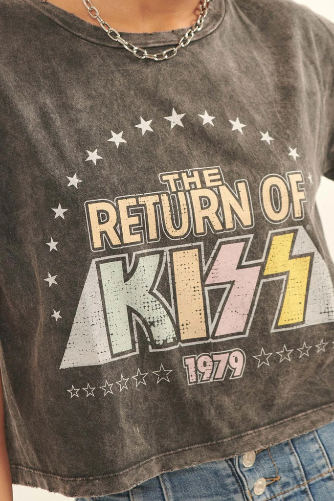 Return of KISS 1979 Crop